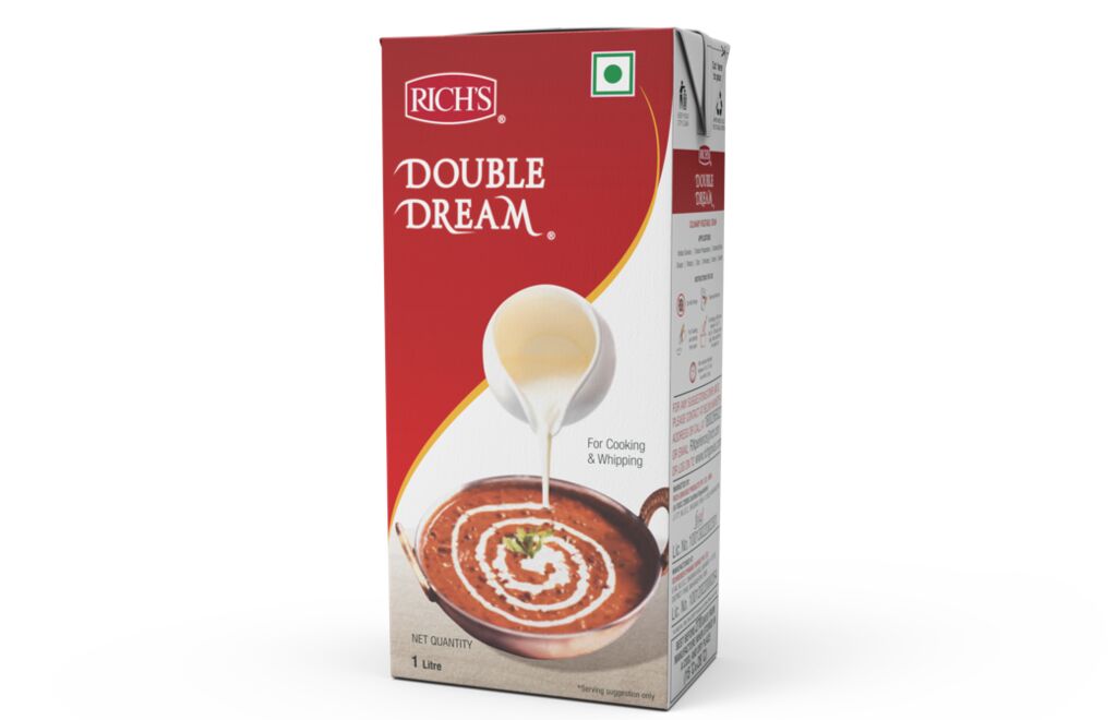 RICH'S DOUBLE CREAM