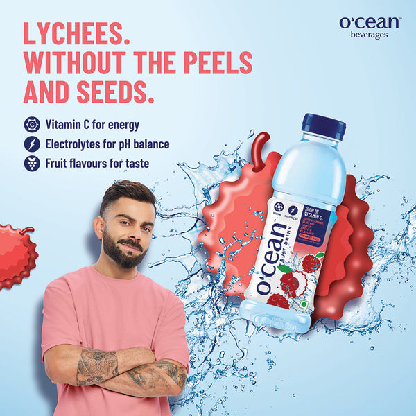 OCEAN LYCHEE FLAVOUR