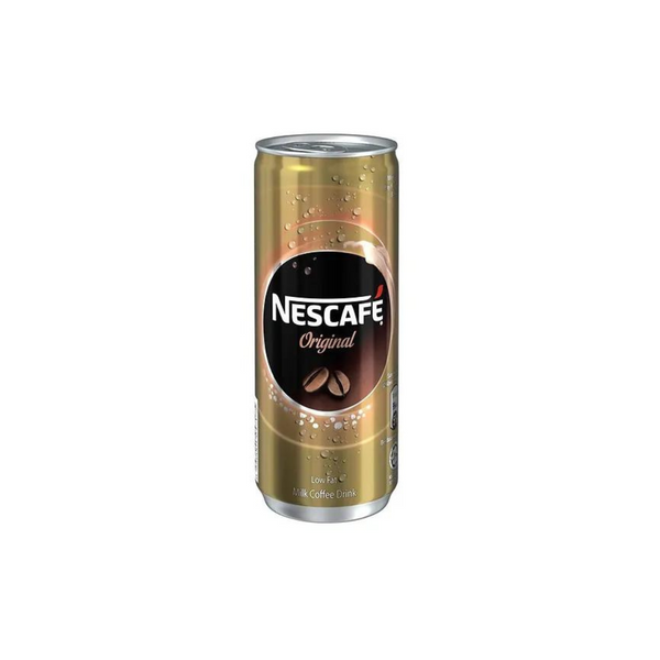 INTL NESCAFE FLVR MILK ORGINAL CAN 240ML