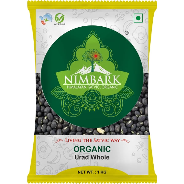NIMBARK ORGANIC URAD WHOLE 250ML