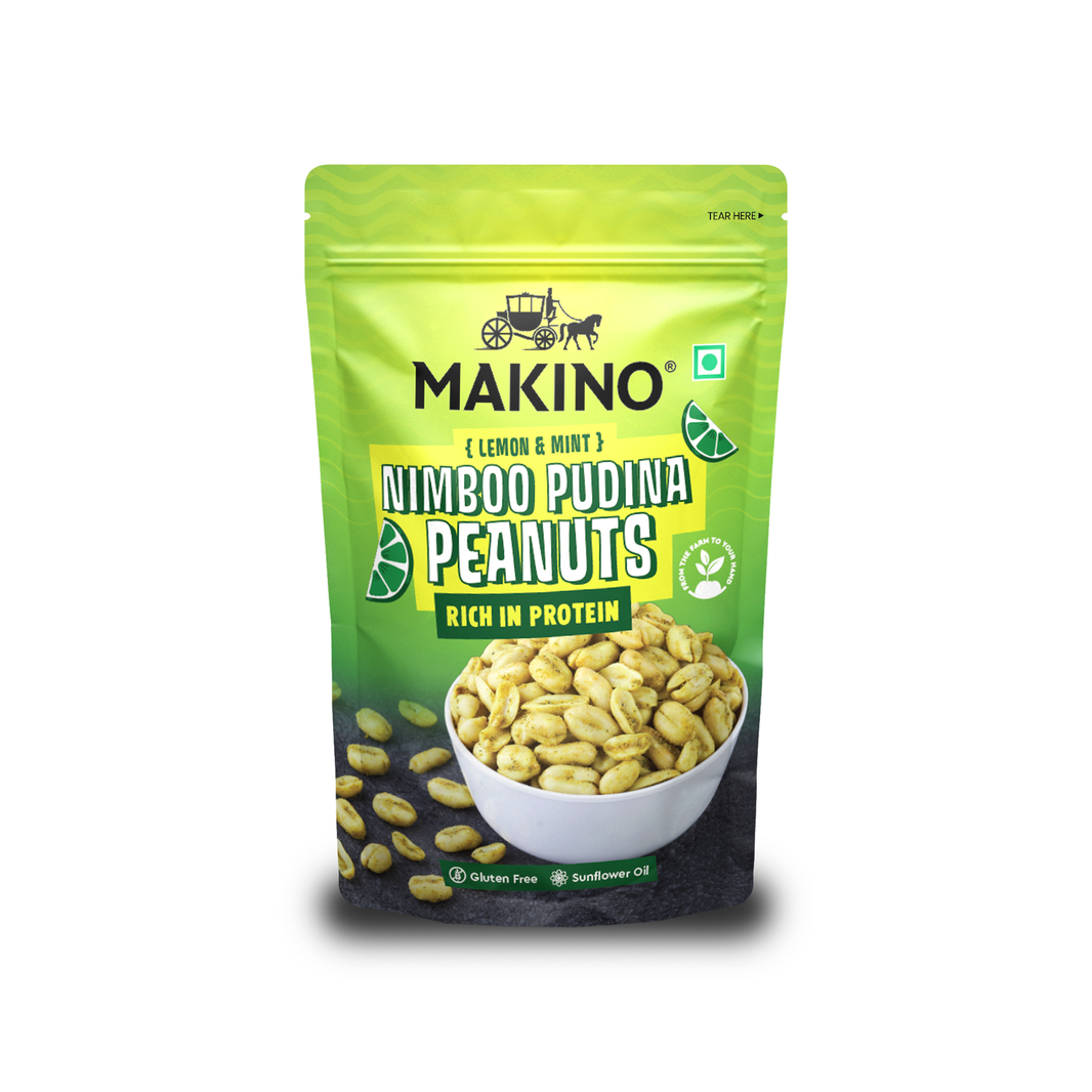 MAKINO NIMBO PUDINA PEANUTS