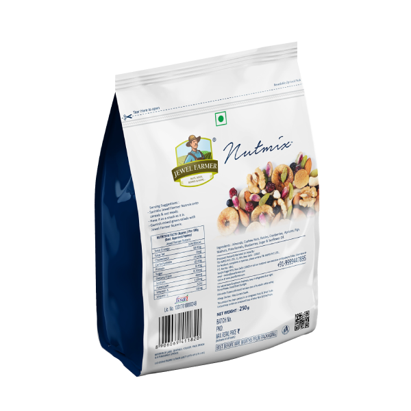 NUTMIX 250G