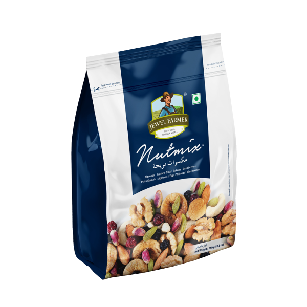 NUTMIX 250G