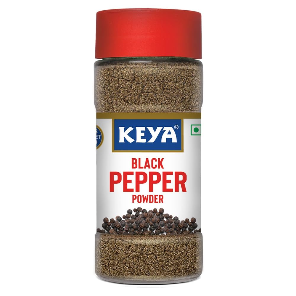 KEYA BLACK PEPPER POWDER