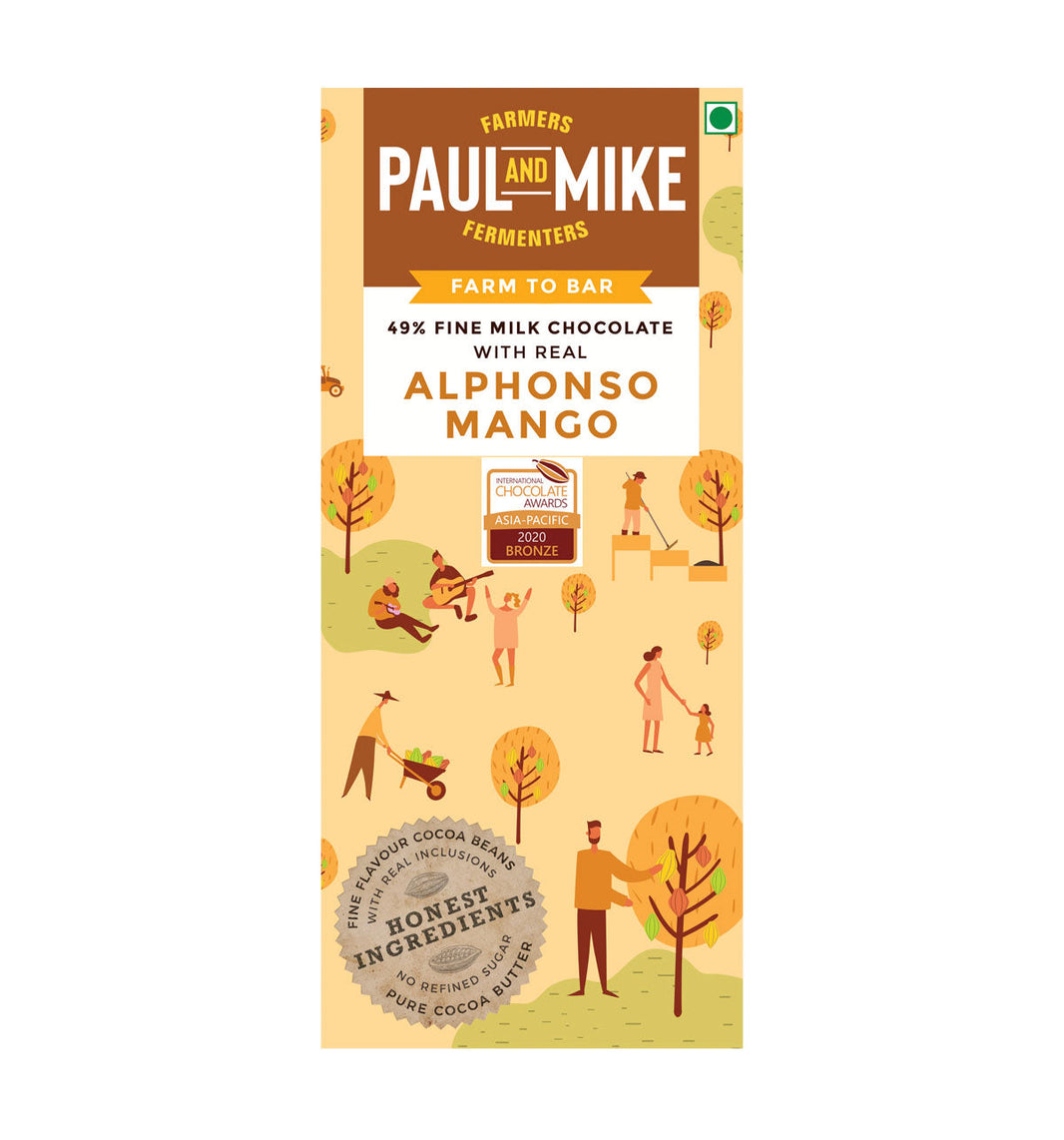 P&M ALPHONSO MANGO