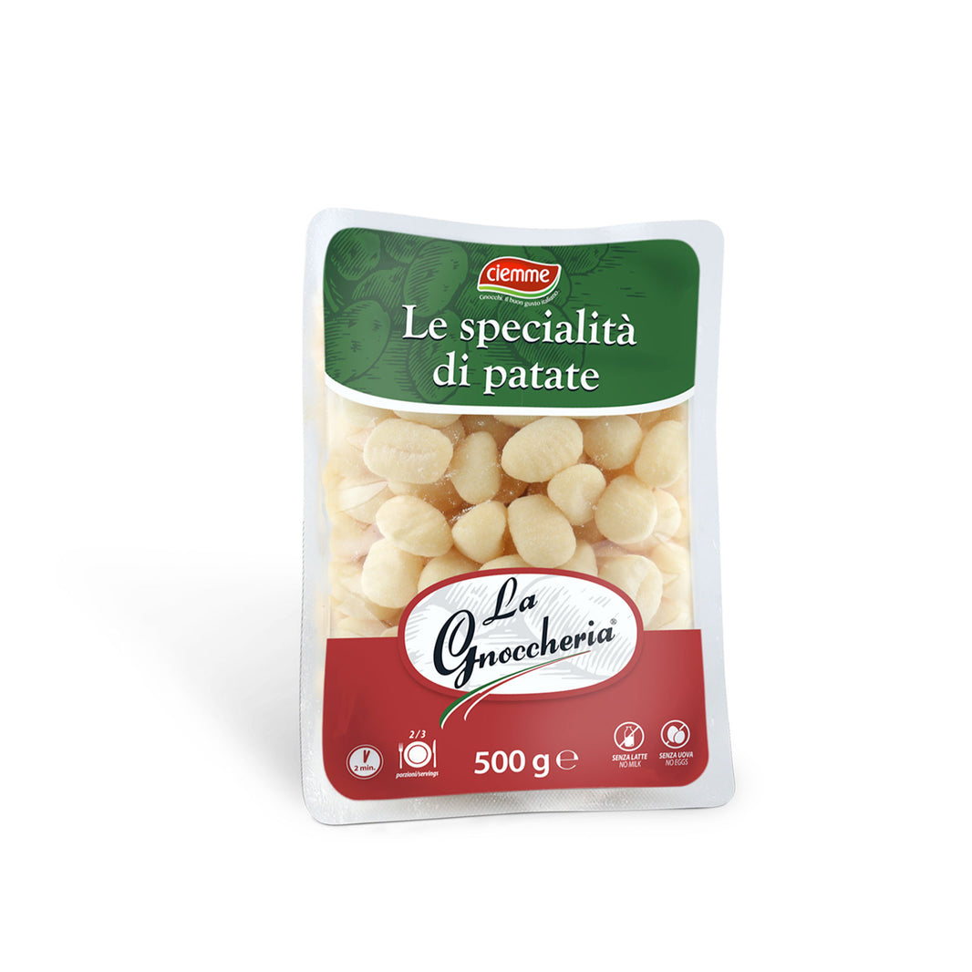CIEMME LE SPECIALITA DI PATATE 500 GM