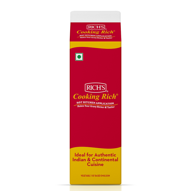RICH'S COOKING CREAM