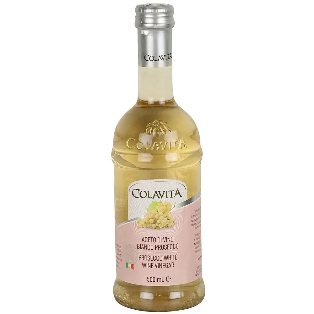 COL PROSECCO WHITE WINE VINEGAR 500ML