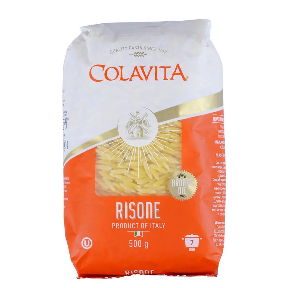 COLAVITA RISONE 500 GM