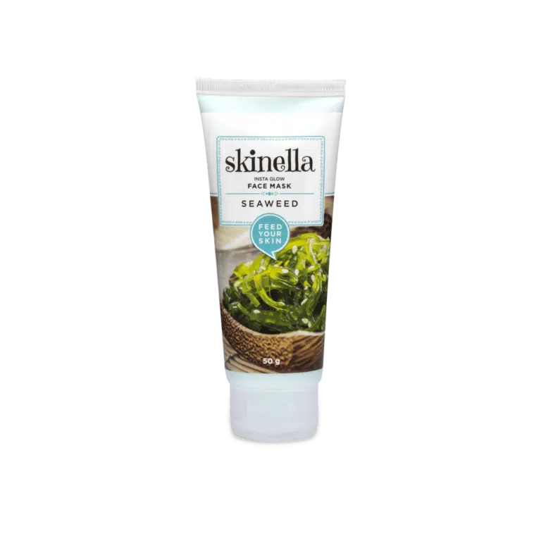 SKINELLA SEAWEED FACE MASK 50G