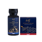 IMBUE FIREFLY SHILAJIT GOLD VEGAN CAP 20 N