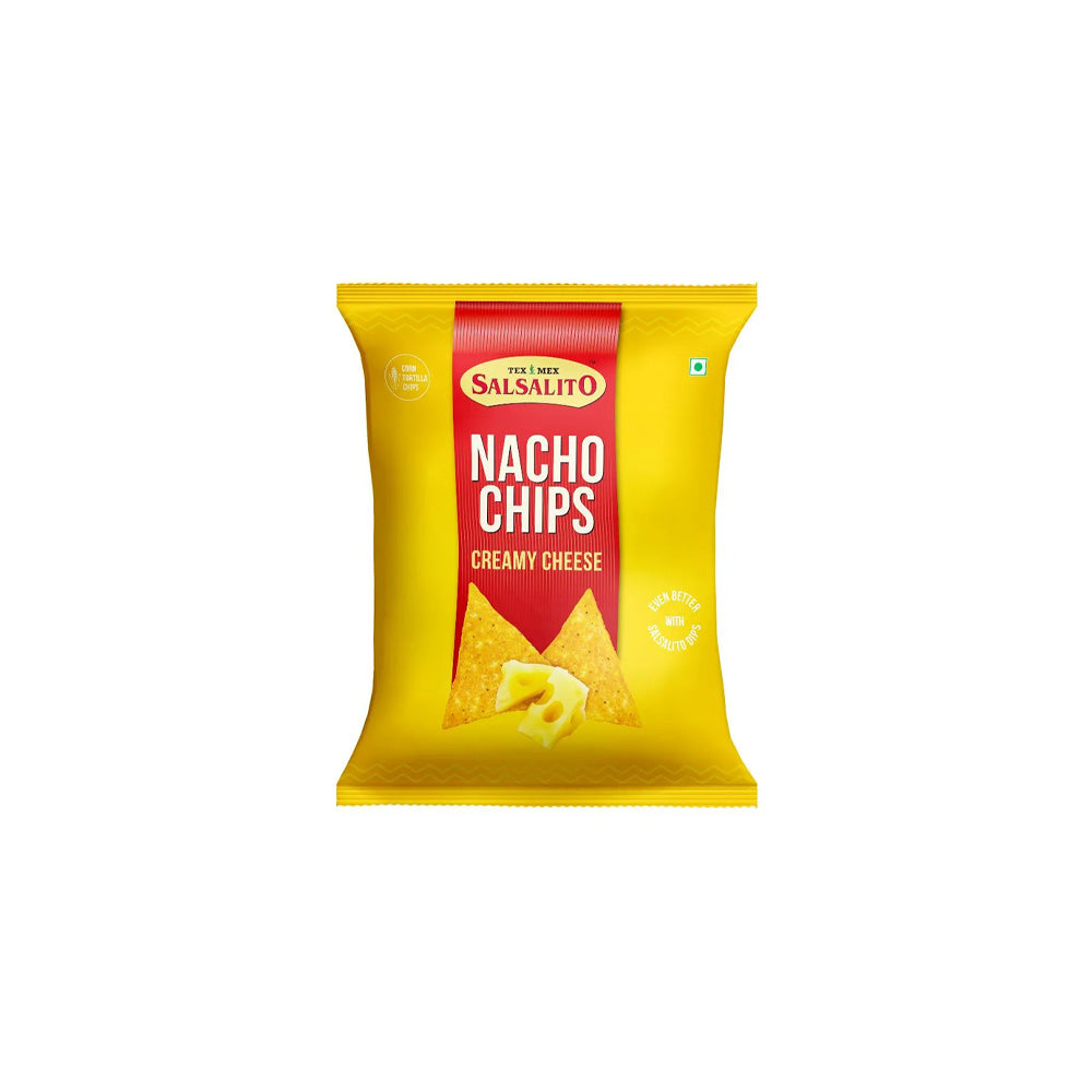 SALSALITO NACHO CHIPS 60G