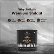JIVIKA PREMIUM SHILAJIT PURE RESIN 20 GM