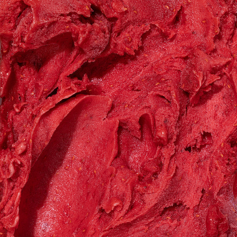 MINUS THIRTY GELATO  SORBET RASPBERRY 500 ML