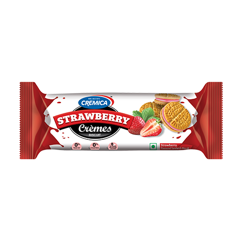 CREMICA PREMIUM STRAWBERRY 10 RS
