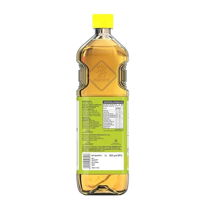 24 MANTRA SUNFLOWER OIL 1L