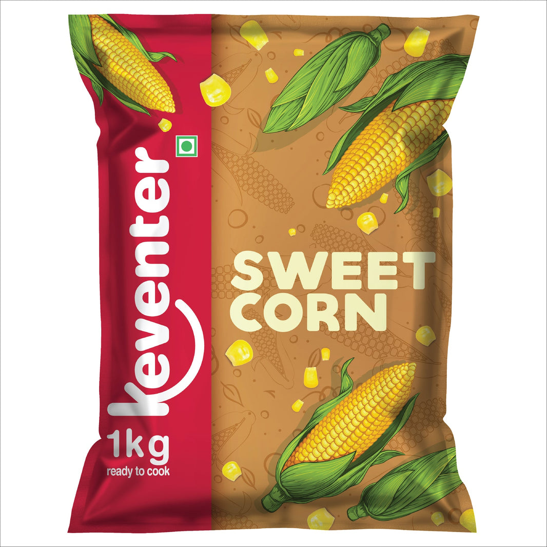 KEVENTER SWEET CORN 1KG