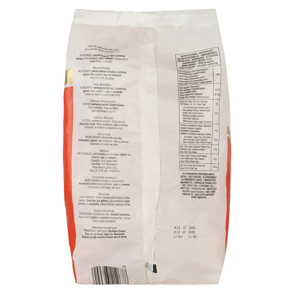 COLAVITA PASTA TAGLIATELLE 267 500G