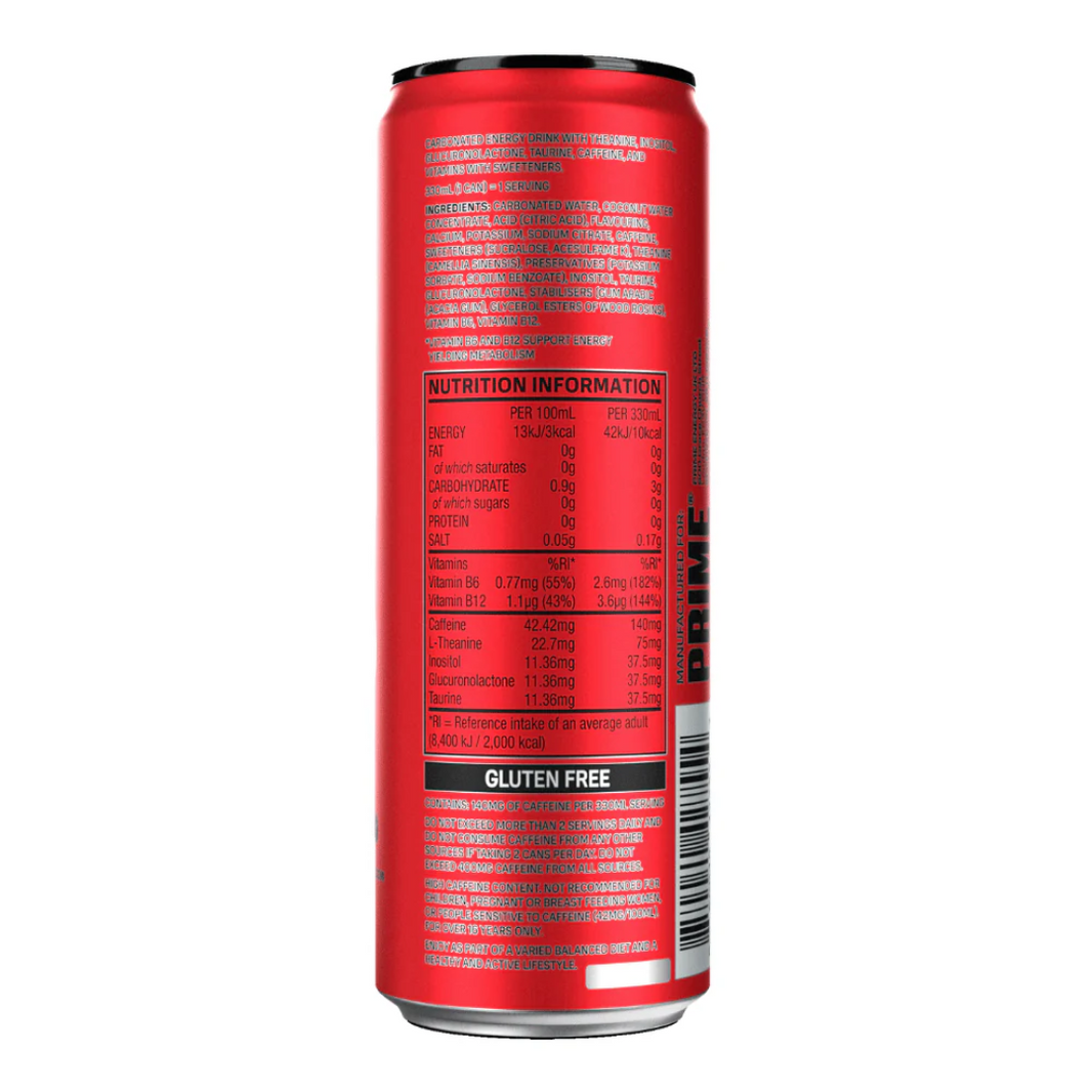 PRIME TROPICAL PUNCH CAN 330 ML