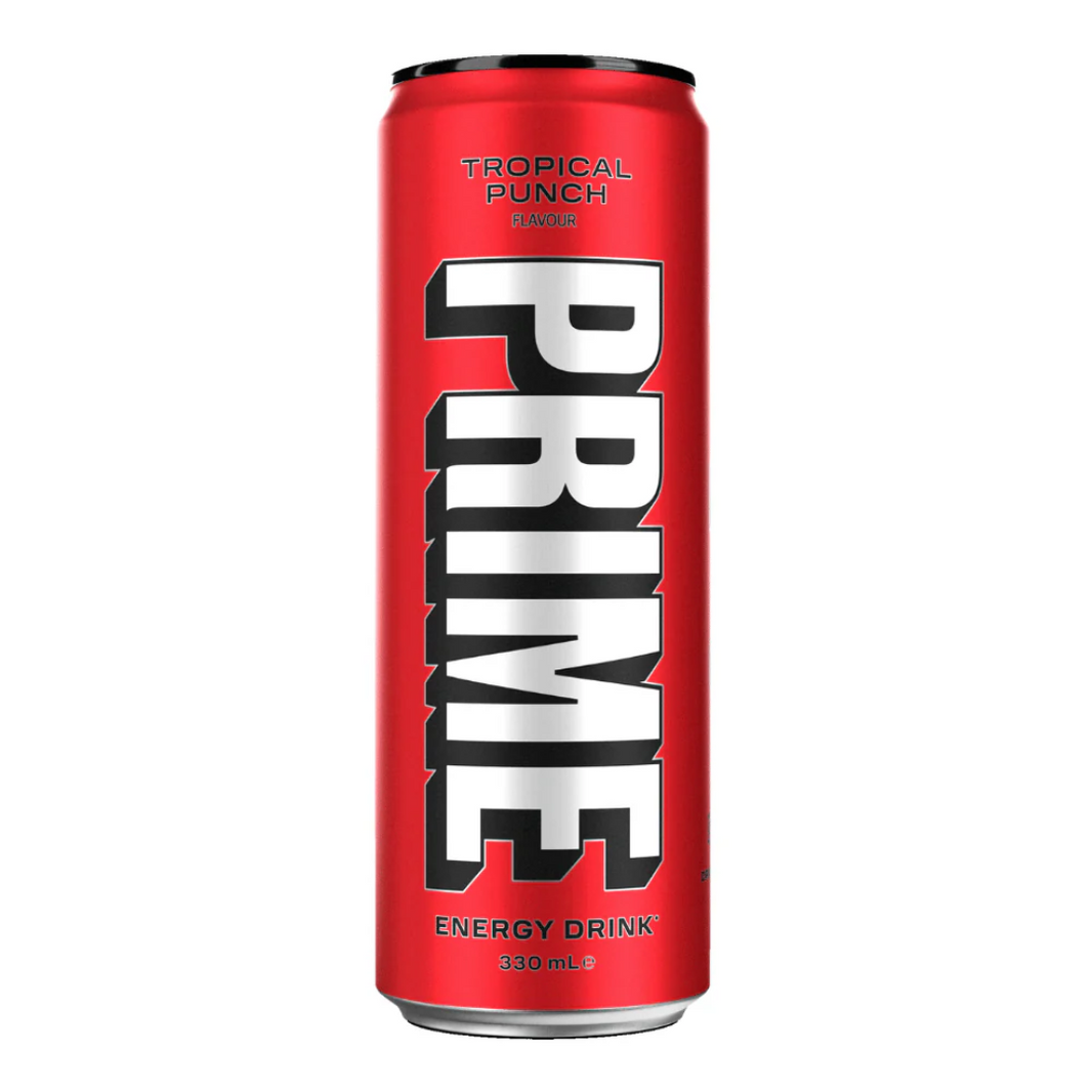 PRIME TROPICAL PUNCH CAN 330 ML