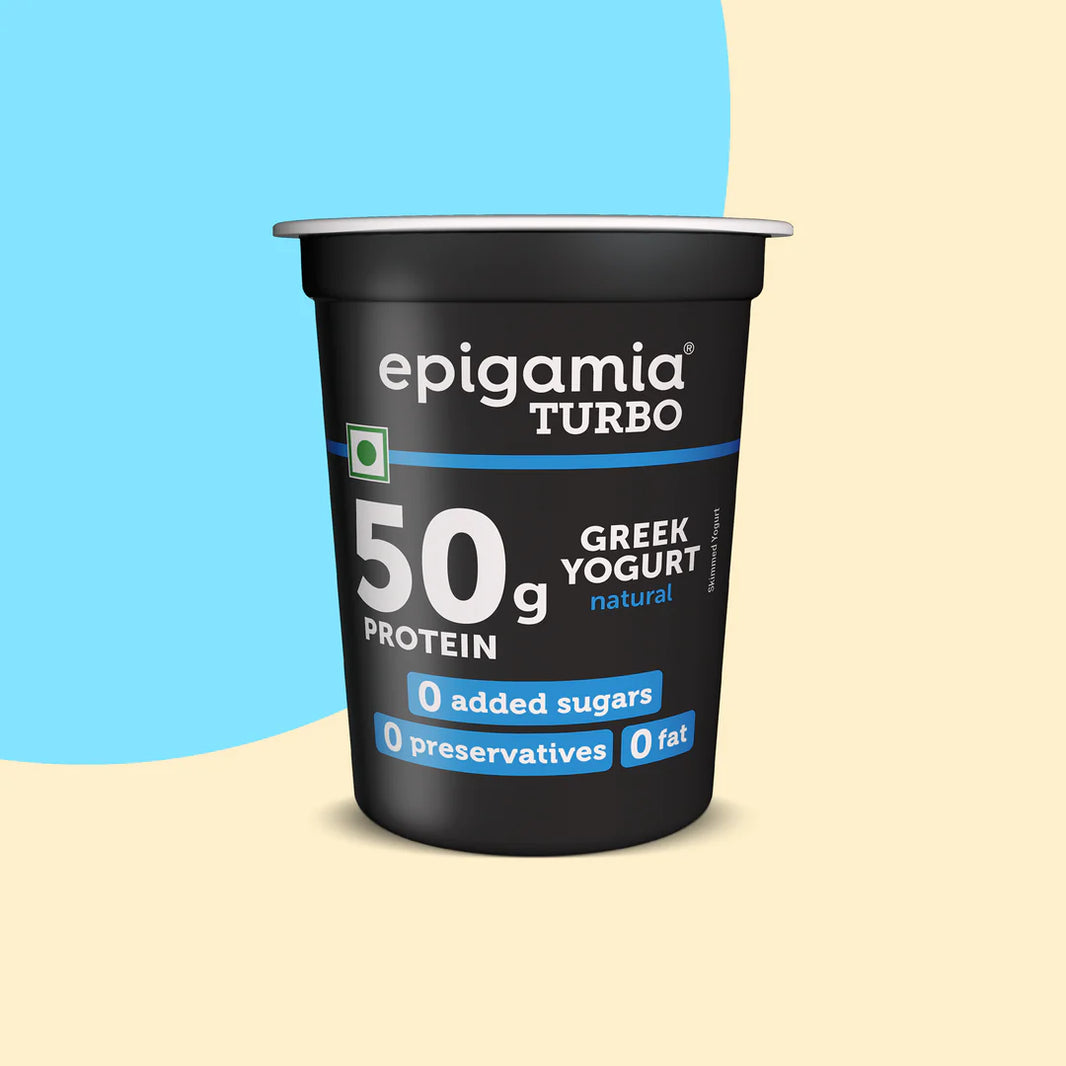 EPIGAMIA 50 GM PROTIEN  YOUGURT 460 GM