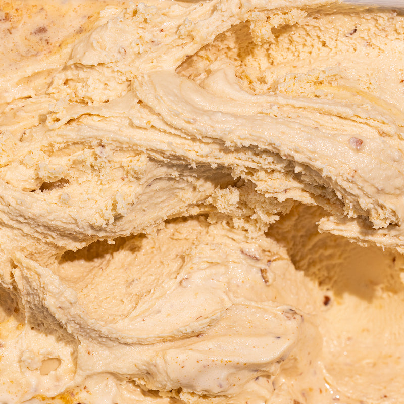 MINUS THIRTY GELATO VEGAN AND SUGARFREE BUTTER SCOTCH 500 ML