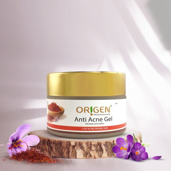 ORIGEN ANTI ACNE GEL