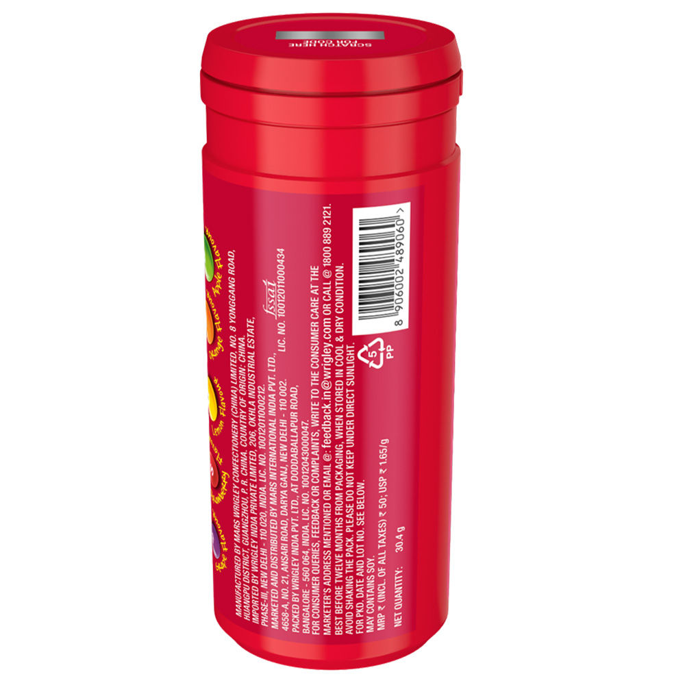 SKITTLES ORIGINAL TUBE 33.6G