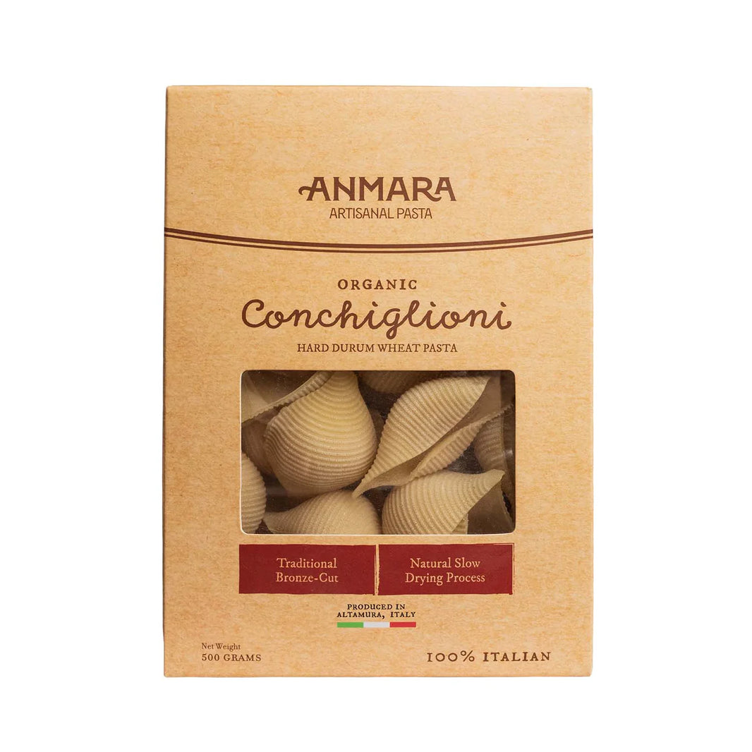 ANMARA CONCHIGLIONI PASTA 500 GM