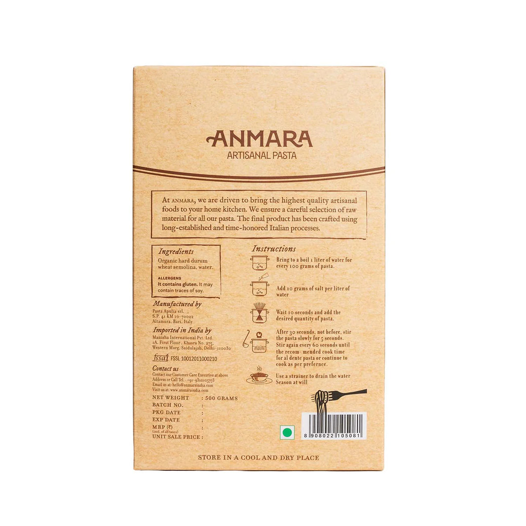 ANMARA PENNE RIGATE