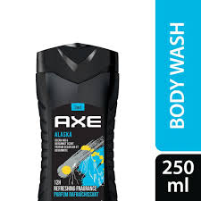 AXE ALASKA 3 IN 1 SHOWER GEL 250 ML - SuperMarcheStore