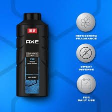 AXE COLOGNE DENIM TALC 300 GM - SuperMarcheStore