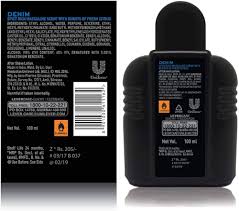 AXE DENIM AFTER SHAVE LOTION 100 ML - SuperMarcheStore