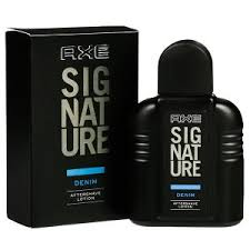 AXE DENIM AFTER SHAVE LOTION 100 ML - SuperMarcheStore