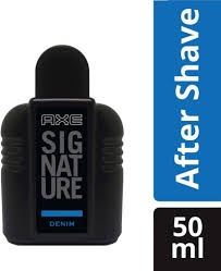 AXE DENIM AFTER SHAVE LOTION 50 ML - SuperMarcheStore