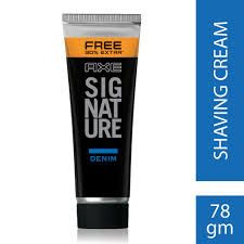 AXE DENIM SHAVING CREAM 70 GM - SuperMarcheStore