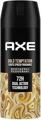 AXE GOLD TEMPTATION 150 GM - SuperMarcheStore