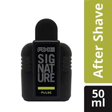AXE SIGNATURE DENIM AFTERSHAVE LOTION 50ML - SuperMarcheStore