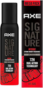 AXE SIGNATURE INTENSE 122 ML - SuperMarcheStore