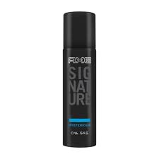 AXE SIGNATURE MYSTERIOUS 122ML - SuperMarcheStore