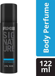 AXE SIGNATURE MYSTERIOUS 122ML - SuperMarcheStore
