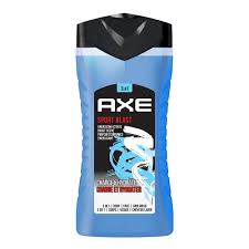 AXE SPORT BLAST 3 IN 1 SHOWER GEL 250 ML - SuperMarcheStore