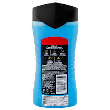 AXE SPORT BLAST 3 IN 1 SHOWER GEL 250 ML - SuperMarcheStore