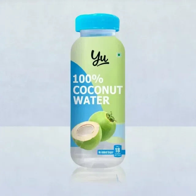 YU COCONUT WATER 200 ML