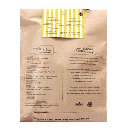 HOME DELITE RAGI CHIPS 110 GM