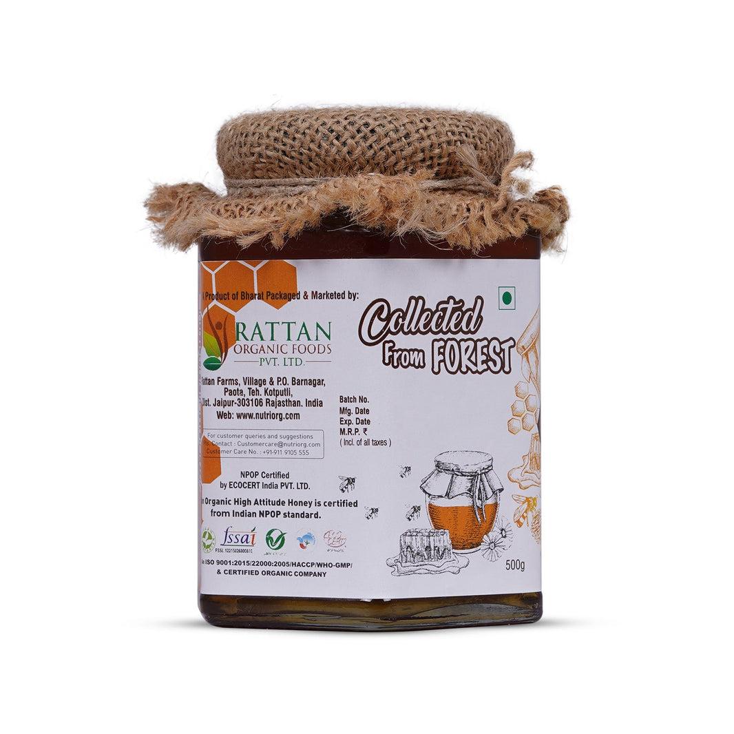 NUTRIONG HONEY 500 ML