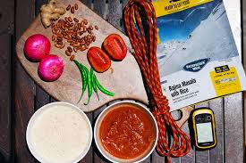 BACKPACKER MEAL RAJMA MASALA WITH RICE - 350G - SuperMarcheStore