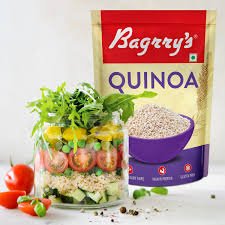 BAGGREY'S QUINOA 1KG - SuperMarcheStore