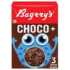 BAGGRYS CHOCO PLUS ORIGINAL 375 GM - SuperMarcheStore