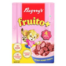 BAGGRYS FRUITO PLUS ORIGINAL 350 GM - SuperMarcheStore